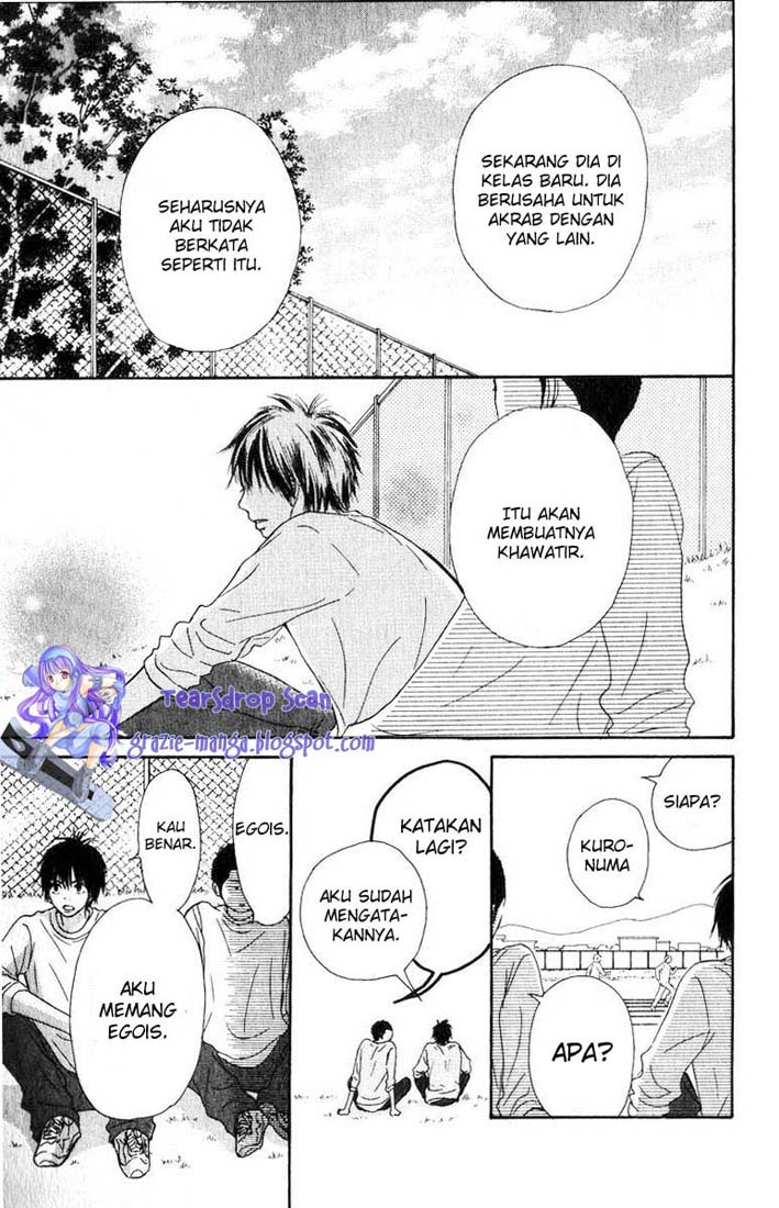 Kimi ni Todoke Chapter 30 Indonesia